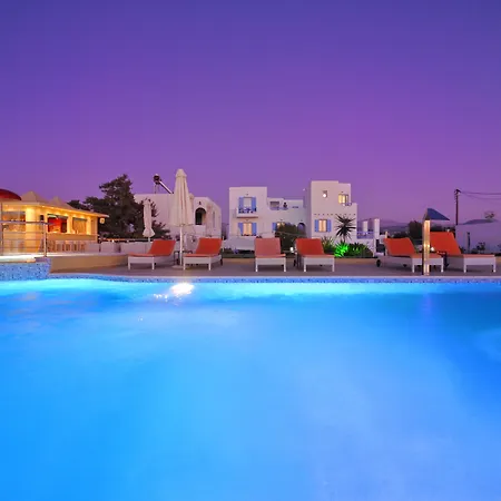 Princess Of Naxos Ξενοδοχείο 3*