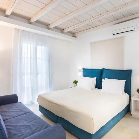 Princess Of Naxos Otel 3*