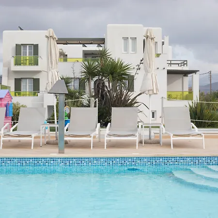 Hotel Princess Of Naxos 3*