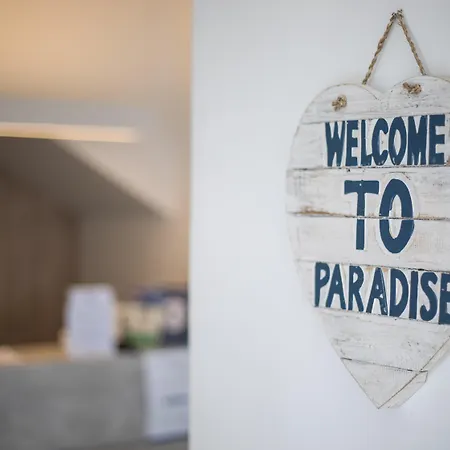 Hotell Princess Of Naxos Naxos City