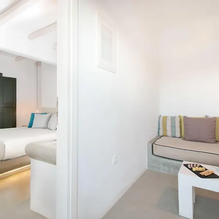 Princess Of Naxos Otel
