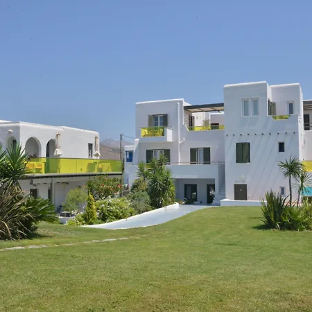 Ξενοδοχείο Princess Of Naxos Naxos City