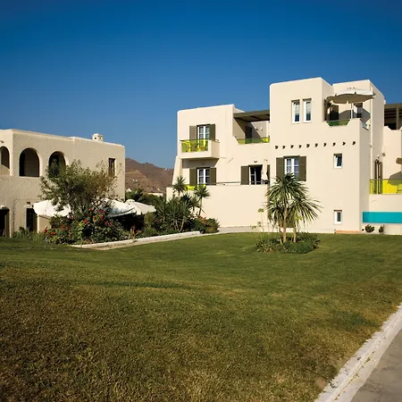 Princess Of Naxos Hotel