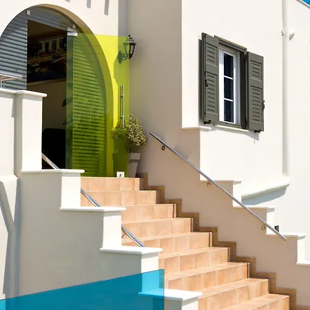 Princess Of Naxos Hotel 3*