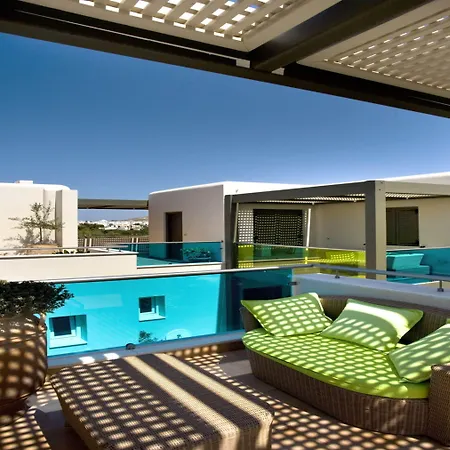 Princess Of Naxos Hotel