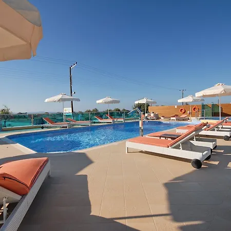 Princess Of Naxos Hotel