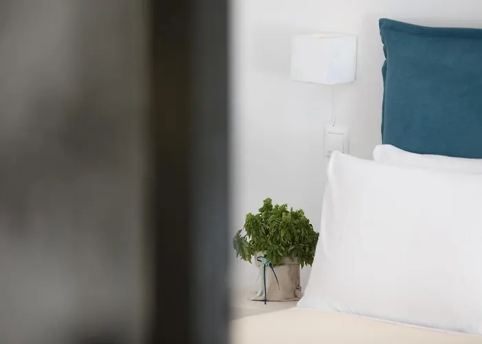 Princess Of Naxos Hotell