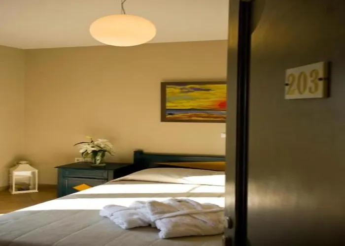 Princess Of Naxos فندق