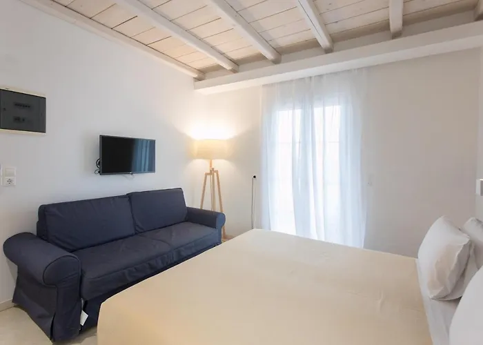 فندق Princess Of Naxos