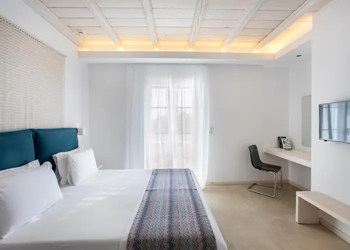 Princess Of Naxos Naxos City