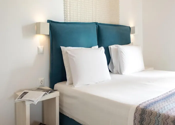 فندق Princess Of Naxos Naxos City