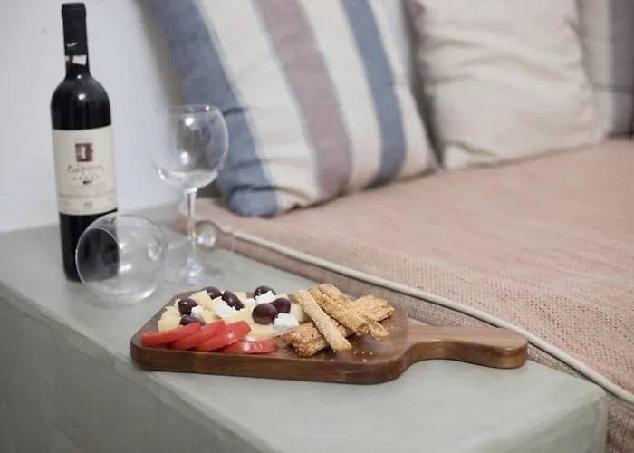 Princess Of Naxos Hotell Naxos City