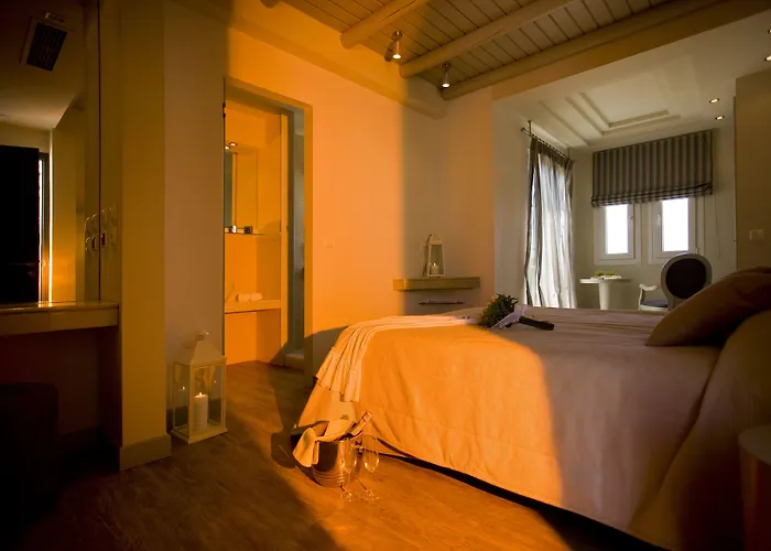 فندق Princess Of Naxos 3*