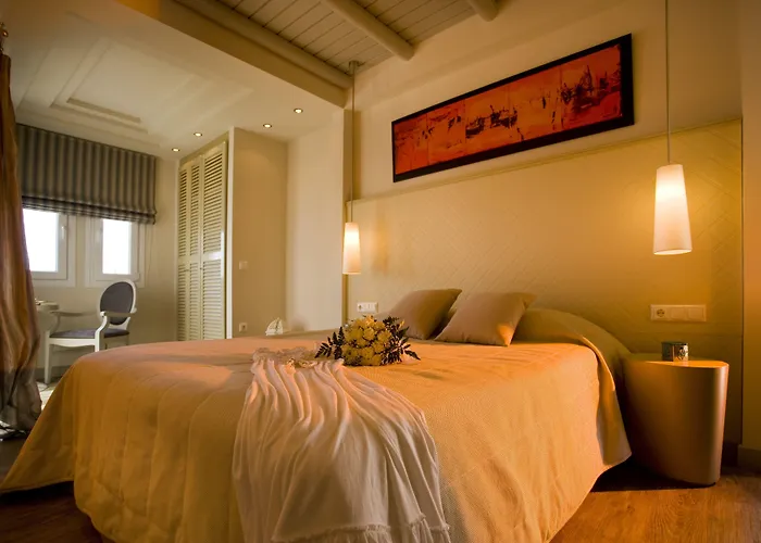 فندق Princess Of Naxos