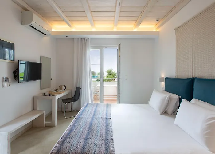 فندق Princess Of Naxos Naxos City