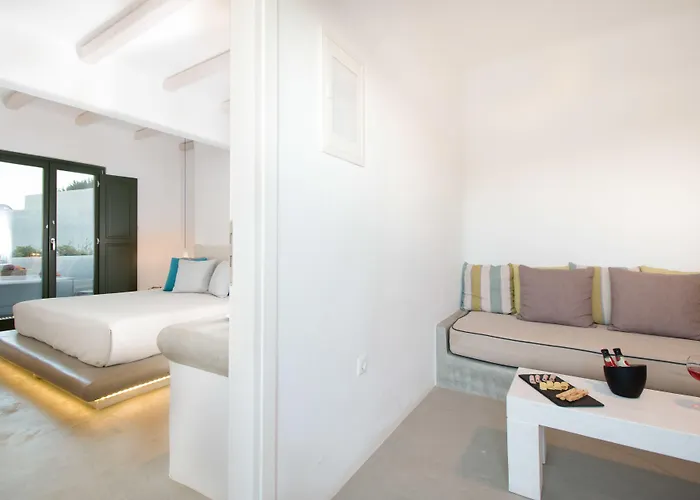 Princess Of Naxos فندق