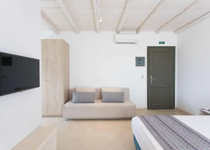 فندق Princess Of Naxos Naxos City