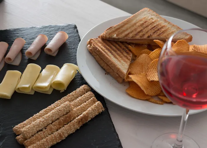 Hotell Princess Of Naxos Naxos City