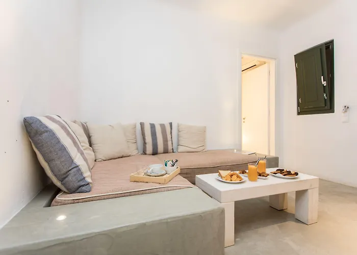 Hotel Princess Of Naxos