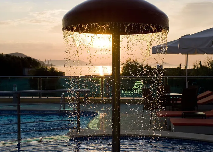 فندق Princess Of Naxos 3*