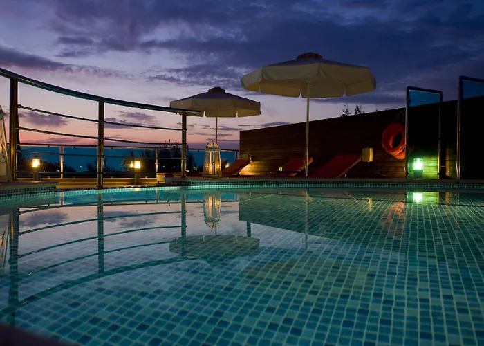 Princess Of Naxos 3* Naxos City