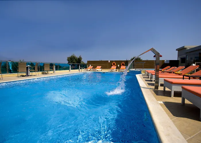 Princess Of Naxos فندق 3*