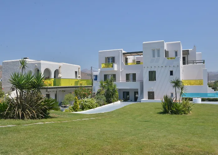 فندق Princess Of Naxos Naxos City