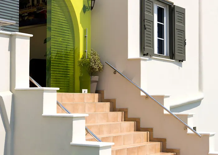 Princess Of Naxos Hotell 3*