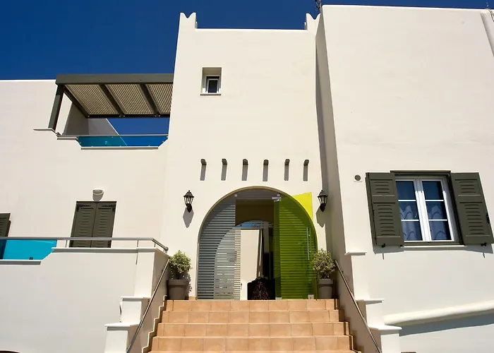 Princess Of Naxos فندق