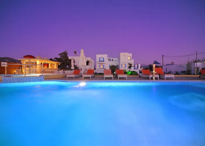 Princess Of Naxos فندق 3*