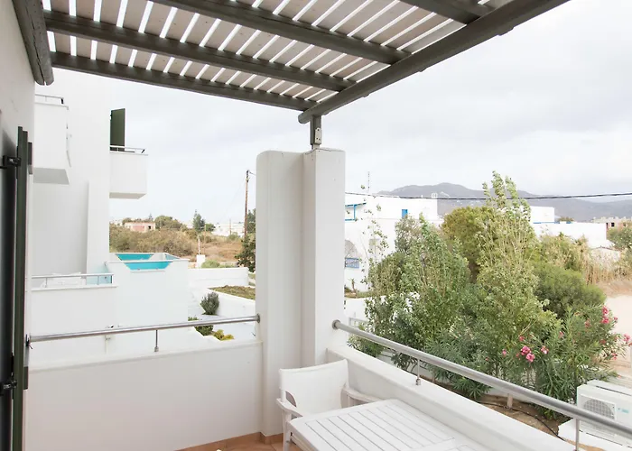 Princess Of Naxos فندق 3*