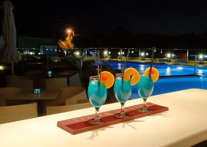 فندق Princess Of Naxos Naxos City