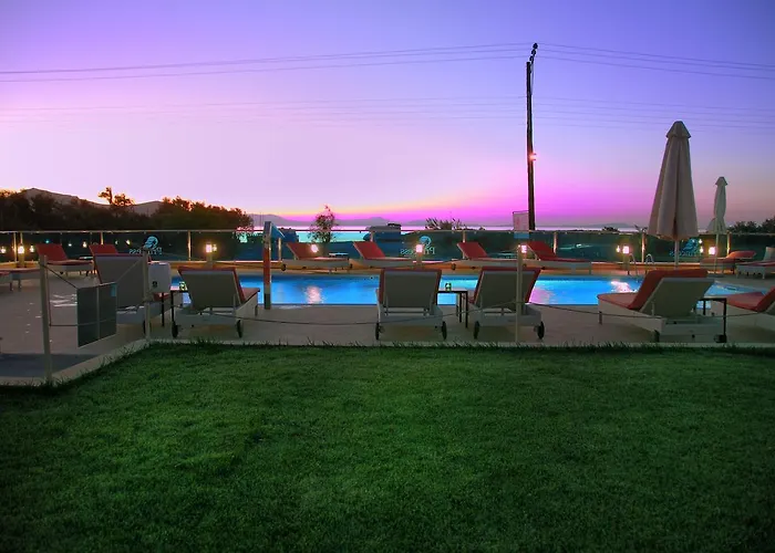 Hotel Princess Of Naxos