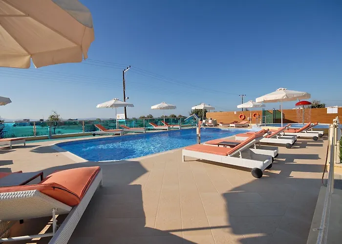 Princess Of Naxos Hotell