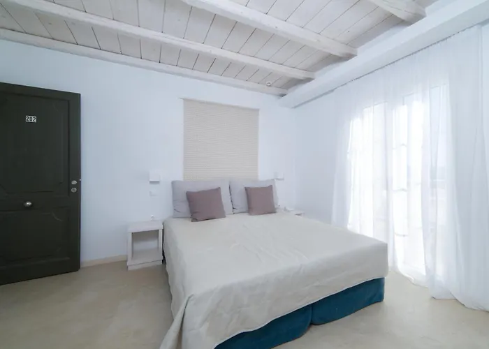 فندق Princess Of Naxos