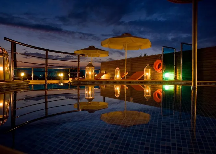 Hotell Princess Of Naxos Naxos City